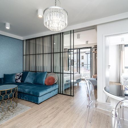 Rentplanet - Apartament Debniki Kraków Eksteriør billede