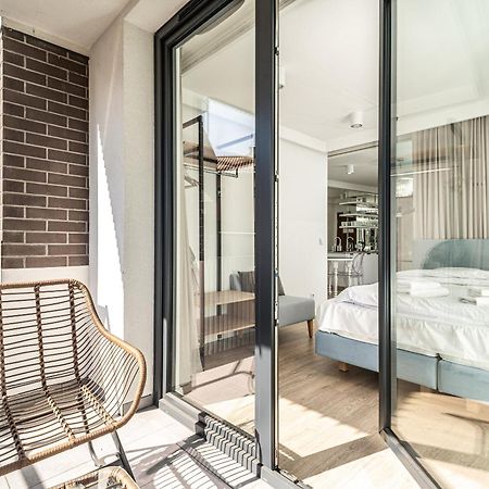 Rentplanet - Apartament Debniki Kraków Eksteriør billede