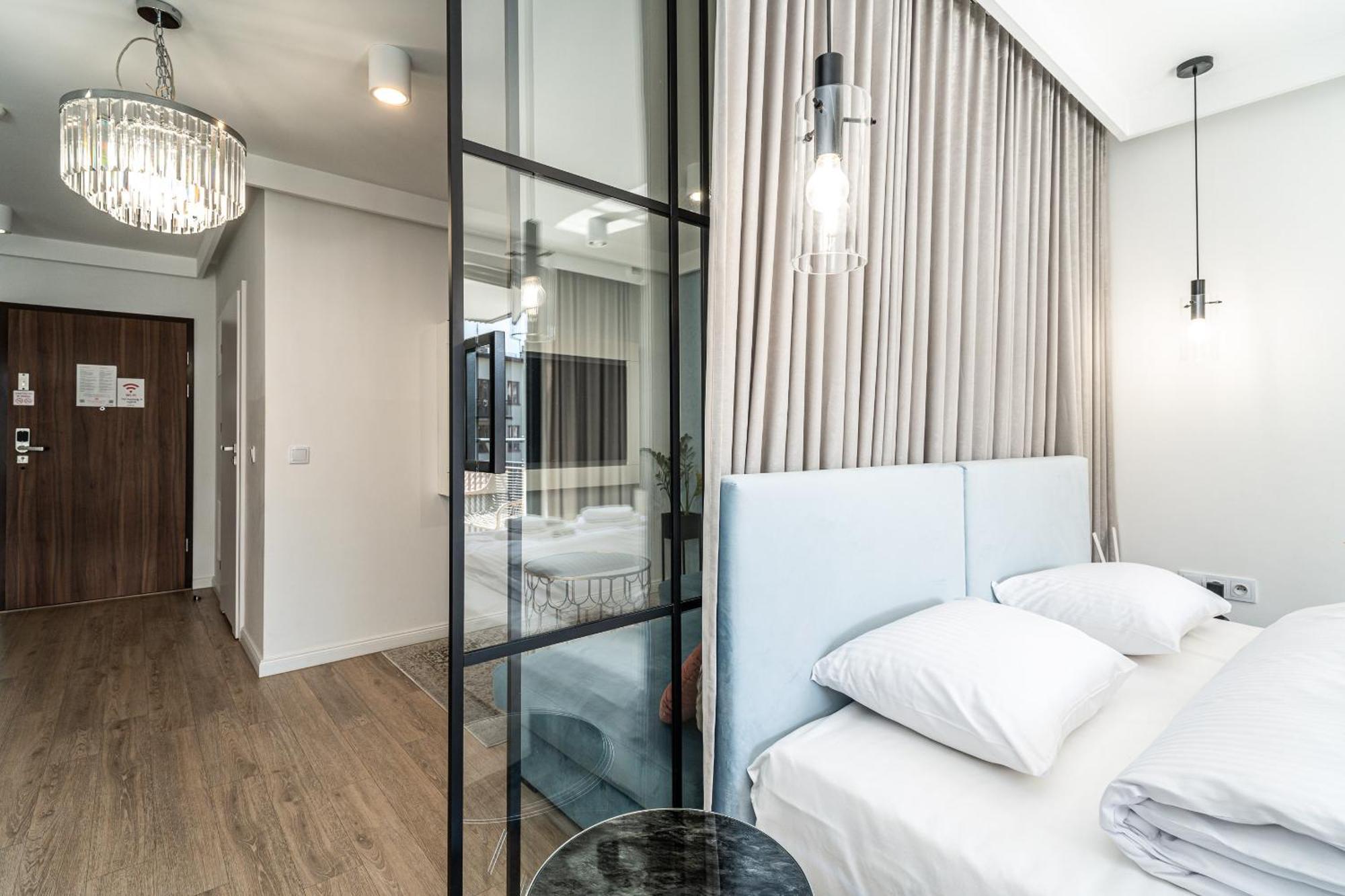 Rentplanet - Apartament Debniki Kraków Eksteriør billede
