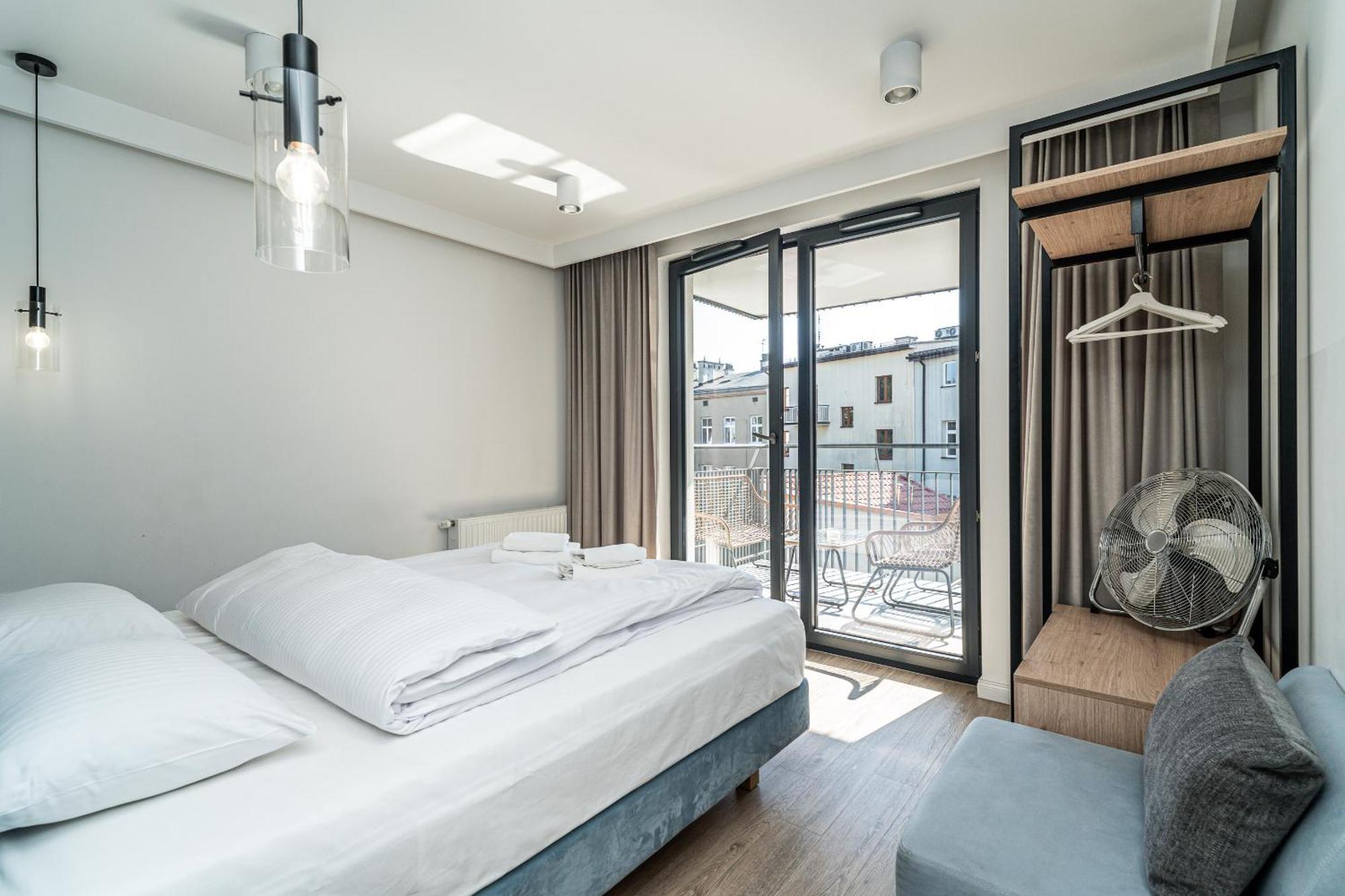 Rentplanet - Apartament Debniki Kraków Eksteriør billede