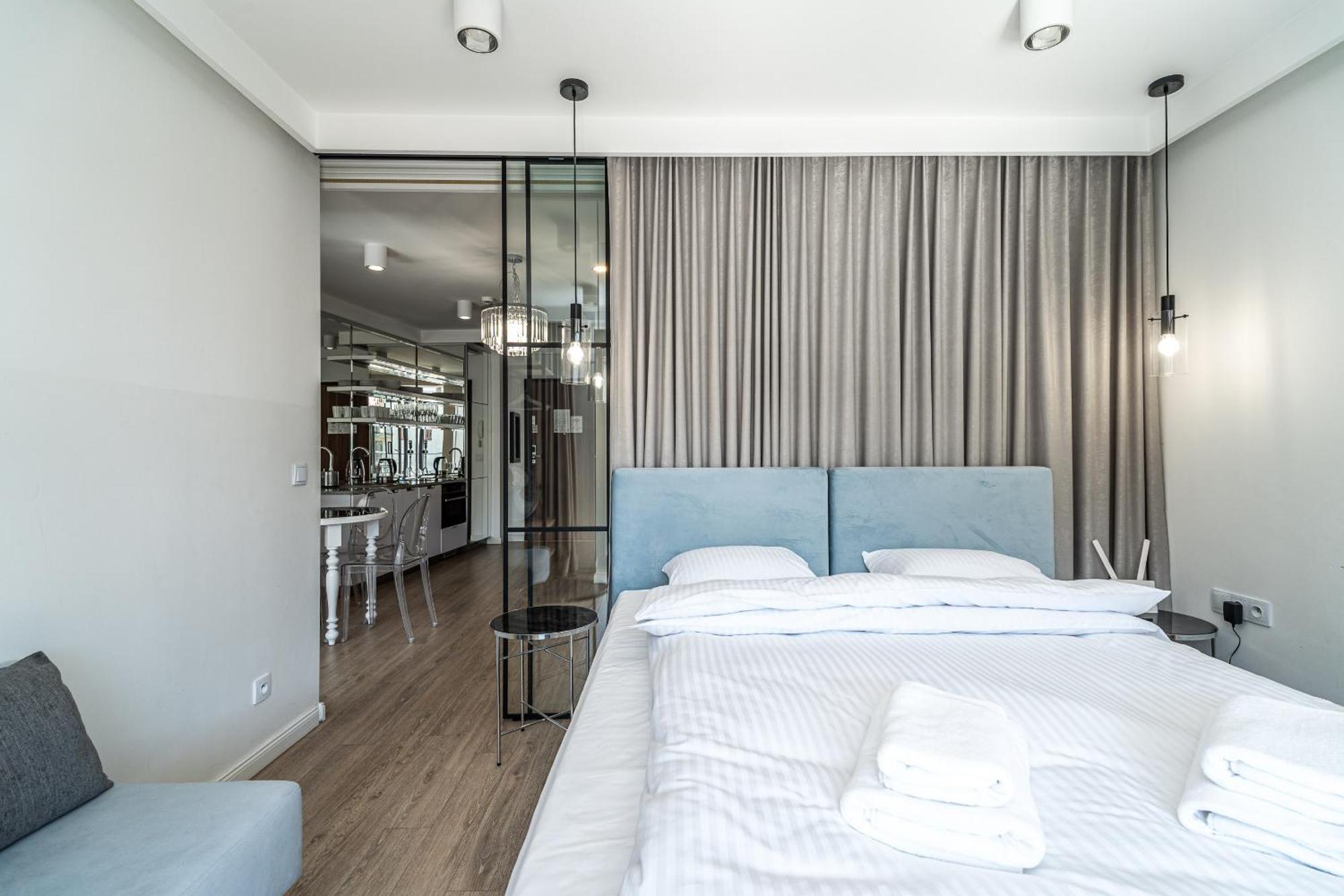 Rentplanet - Apartament Debniki Kraków Eksteriør billede