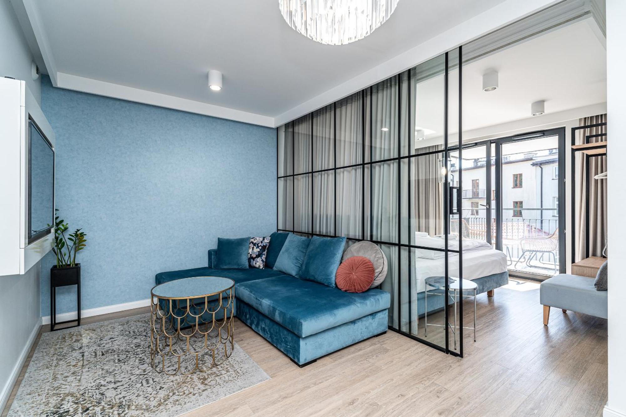 Rentplanet - Apartament Debniki Kraków Eksteriør billede