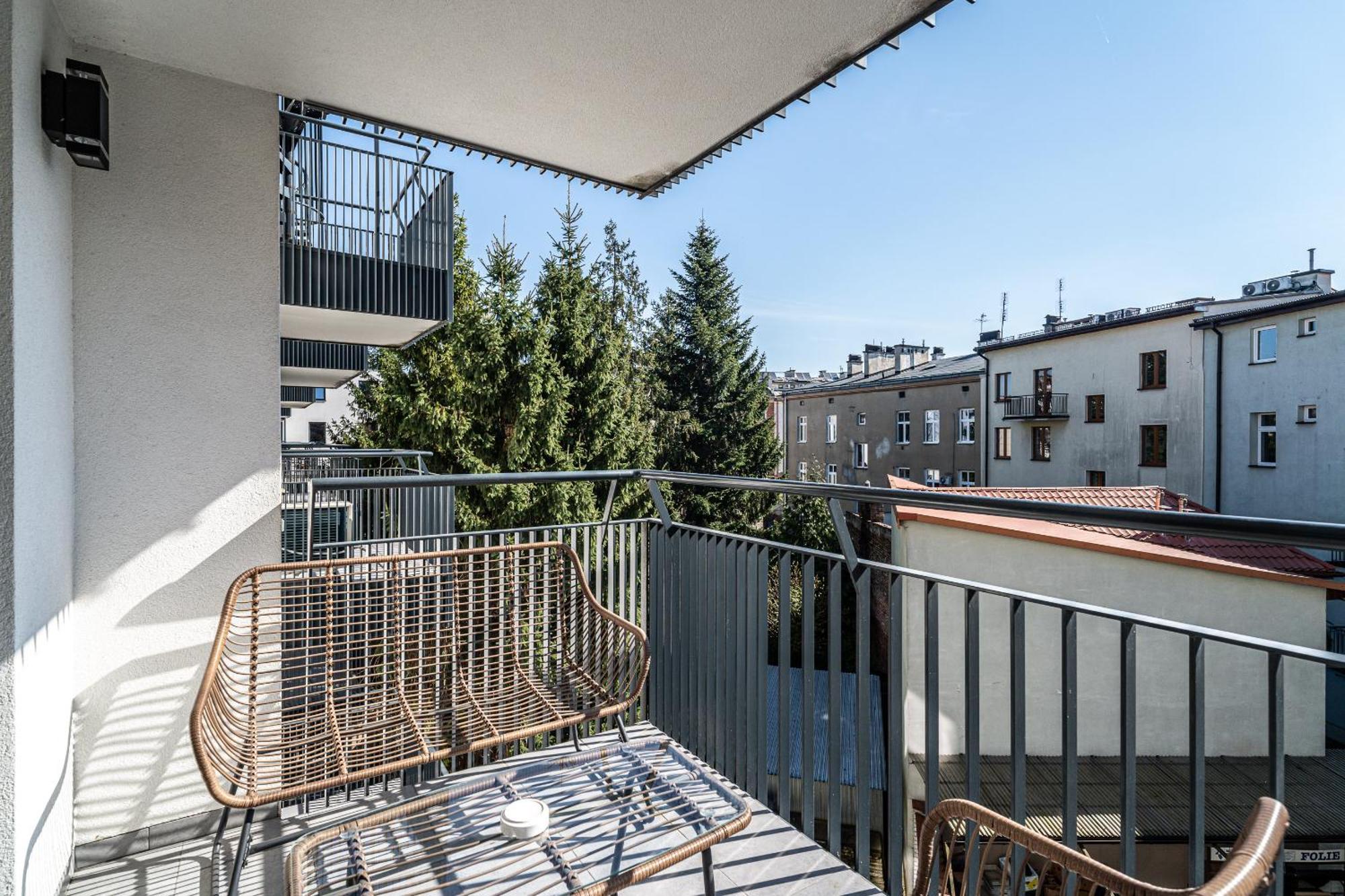 Rentplanet - Apartament Debniki Kraków Eksteriør billede