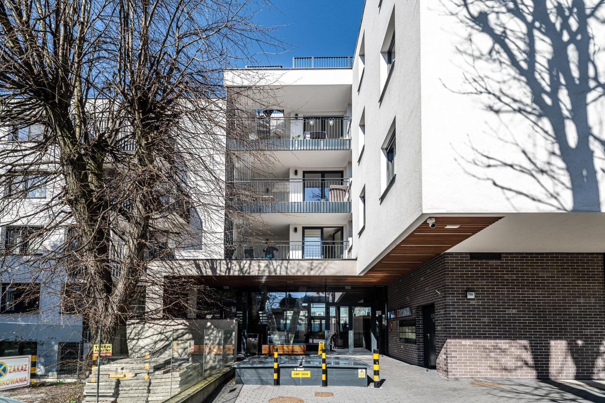 Rentplanet - Apartament Debniki Kraków Eksteriør billede