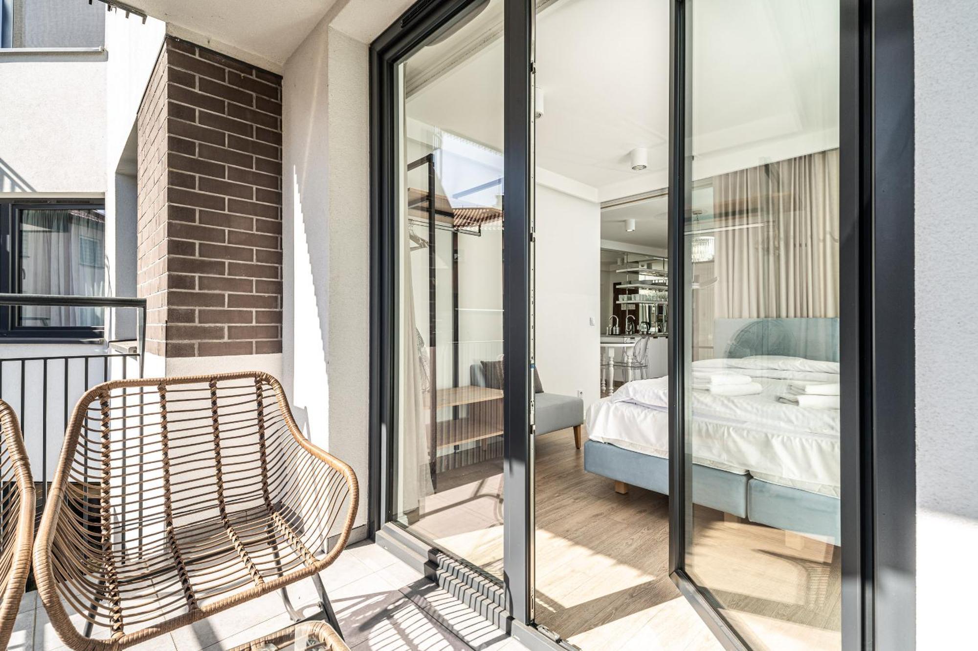 Rentplanet - Apartament Debniki Kraków Eksteriør billede